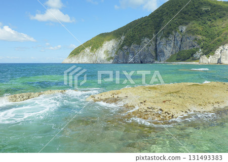 青森縣西村佛浦的秋景 青森縣西村佛浦的秋景 131493383
