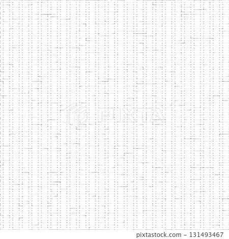 Abstract grid pattern showing white textured background 131493467