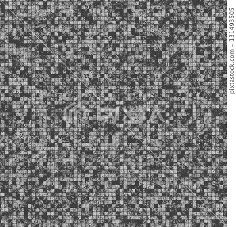 Black and white grid grunge texture background Black and white grid grunge texture background 131493505