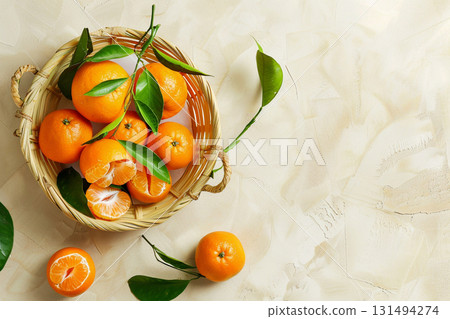 富含維生素的新鮮柑橘 131494274