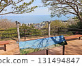 Shiranoe Botanical Garden in Kitakyushu where you can enjoy seasonal plants 131494847