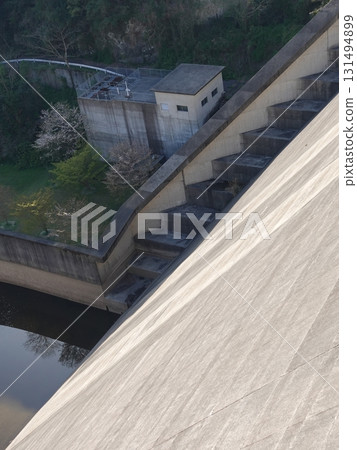 Dam Kayase Dam (Omura City, Nagasaki Prefecture) Dam Kayase Dam (Omura City, Nagasaki Prefecture) 131494899