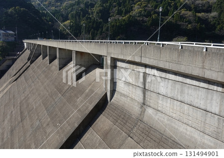 Dam Kayase Dam (Omura City, Nagasaki Prefecture) Dam Kayase Dam (Omura City, Nagasaki Prefecture) 131494901