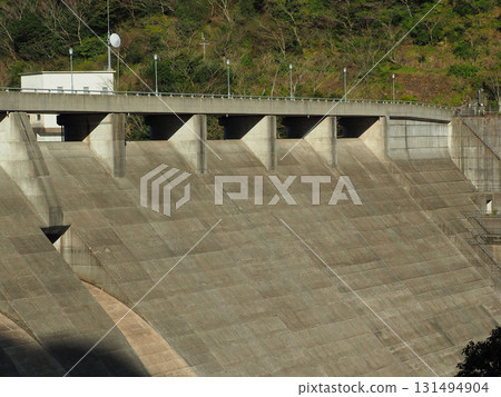 Dam Kayase Dam (Omura City, Nagasaki Prefecture) Dam Kayase Dam (Omura City, Nagasaki Prefecture) 131494904