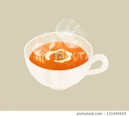 Shrimp bisque Shrimp bisque 131494929