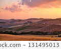 Valle dorcia and Sunset 131495013
