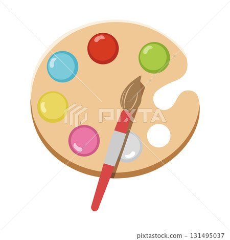 Palette Icon 131495037