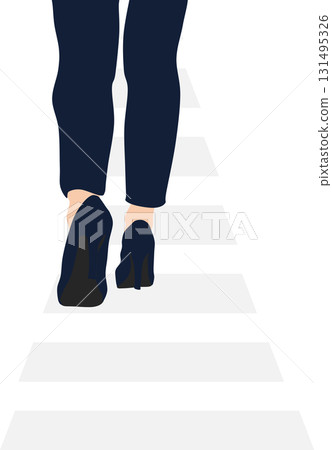 Illustration of a roadmap to achieving your goals Illustration of a roadmap to achieving your goals 131495326