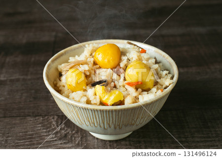 熱栗子飯 熱栗子飯 131496124