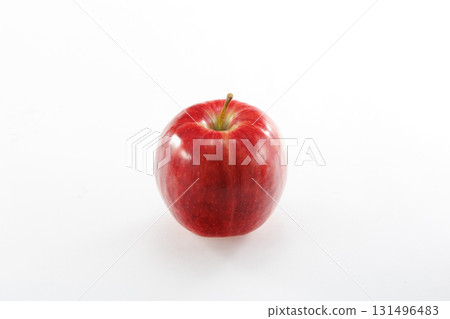 Bright red fresh apples Bright red fresh apples 131496483