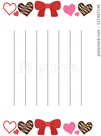 Valentine's Day Letter 131497146