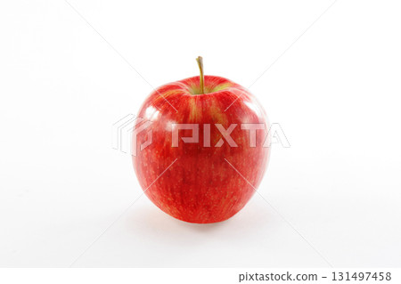 Bright red fresh apples Bright red fresh apples 131497458