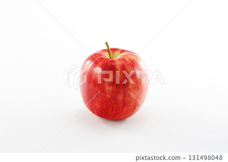 鮮紅的新鮮蘋果 131498048