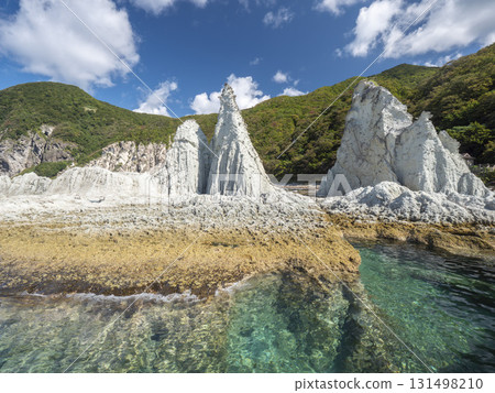 青森縣西村佛浦的秋景 131498210