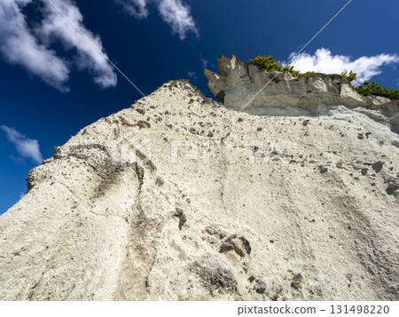 Autumn scenery of Hotokegaura, Sai Village, Aomori Prefecture 131498220