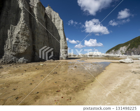青森縣西村佛浦的秋景 131498225