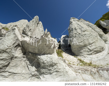 Autumn scenery of Hotokegaura, Sai Village, Aomori Prefecture 131498242