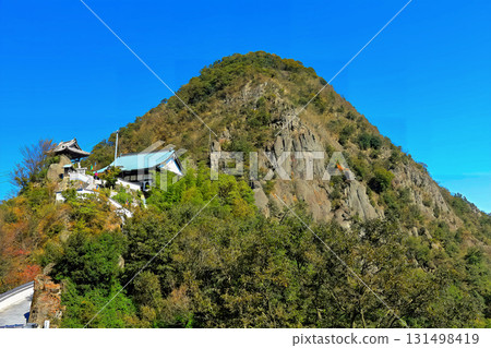 [Kagawa Prefecture] Shikoku Pilgrimage: Shushingatake Zen Meditation, Inner Sanctuary of Shushingatake Temple 131498419