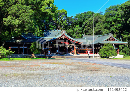 [香川縣] 香川縣護國神社（香川縣護國神社）贊岐神社/禮拜堂 131498422