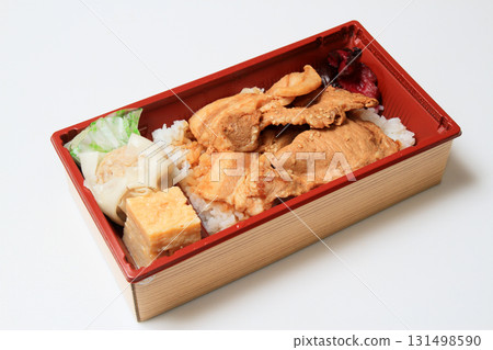 豬肉烤肉便當 131498590