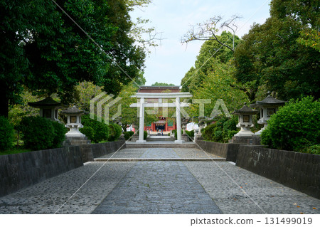 富士主要神社淺間新沙 131499019