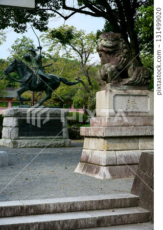 富士主要神社淺間新沙 131499020