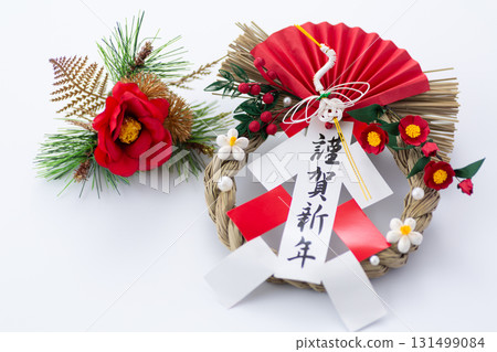 新年裝飾 新年裝飾 131499084