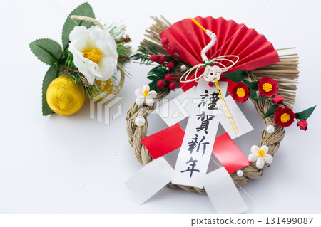 新年裝飾 新年裝飾 131499087