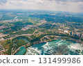 The waterfalls of Niagara in Canada are one of the great wonders of the world 131499986