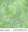 Seamless pattern with green watercolor fill. Hand-drawn watercolor illustration. Texture for postcards, flyers, posters, and banners. Colorized template background for your design. 131500125