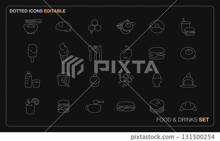 Food and Drinks Food and Drinks 131500254