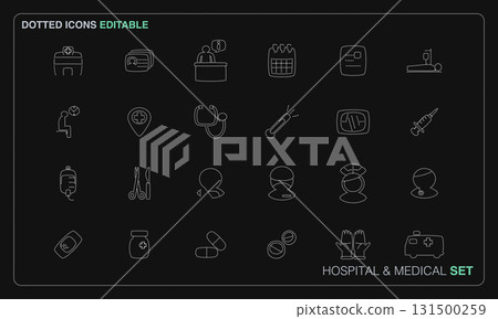 Hospital and Medical 131500259