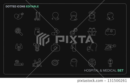 Hospital and Medical 131500261