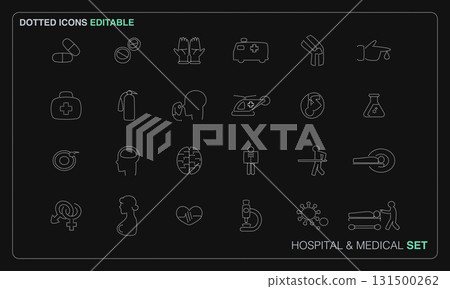 Hospital and Medical Hospital and Medical 131500262
