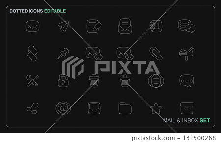 Mail and Inbox 131500268