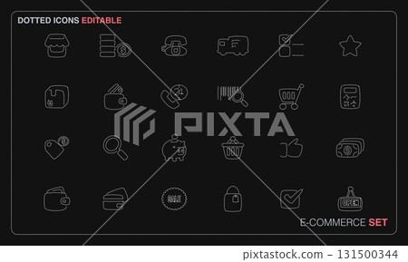 E-Commerce E-Commerce 131500344