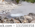Furnas Fumarolas on Sao Miguel Island in the Azores archipelago 131500358
