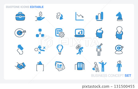 Business Concept 131500455