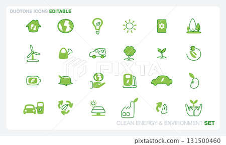 Clean Energy & Environment Clean Energy & Environment 131500460