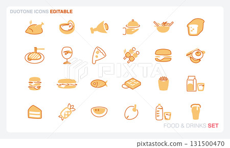 Food & Drinks Food & Drinks 131500470