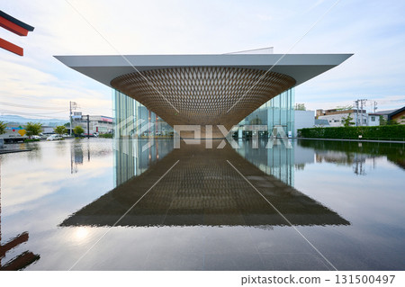 富士世界遺產中心 131500497