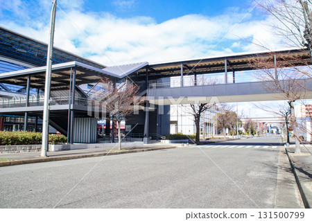 Footbridge Footbridge 131500799