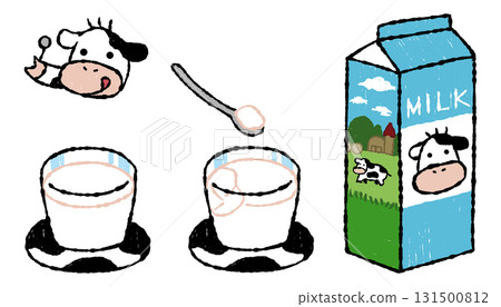 手繪粗牛奶布丁/牛奶 手繪粗牛奶布丁/牛奶 131500812