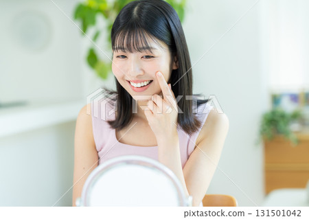 女性皮膚護理 131501042