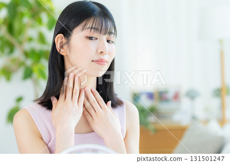 Female skin care 131501247