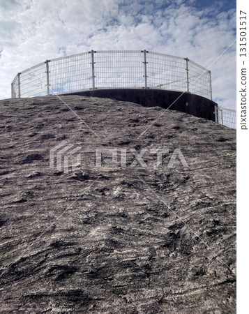 Bunker, Bunker Remains, War Remains (Shimoharaguchi Park, Omura City, Nagasaki Prefecture) 131501517