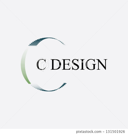 Creative Letter C Logo Design Creative Letter C Logo Design 131501926