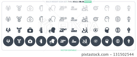 Hospital & Medical 131502544