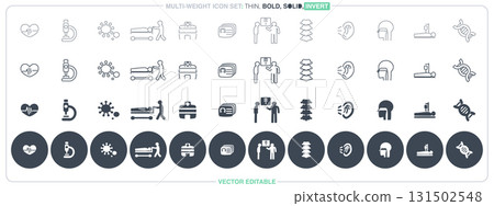 Hospital & Medical 131502548