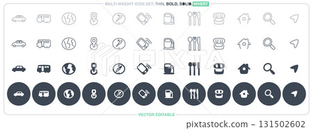 Navigation & Map 131502602